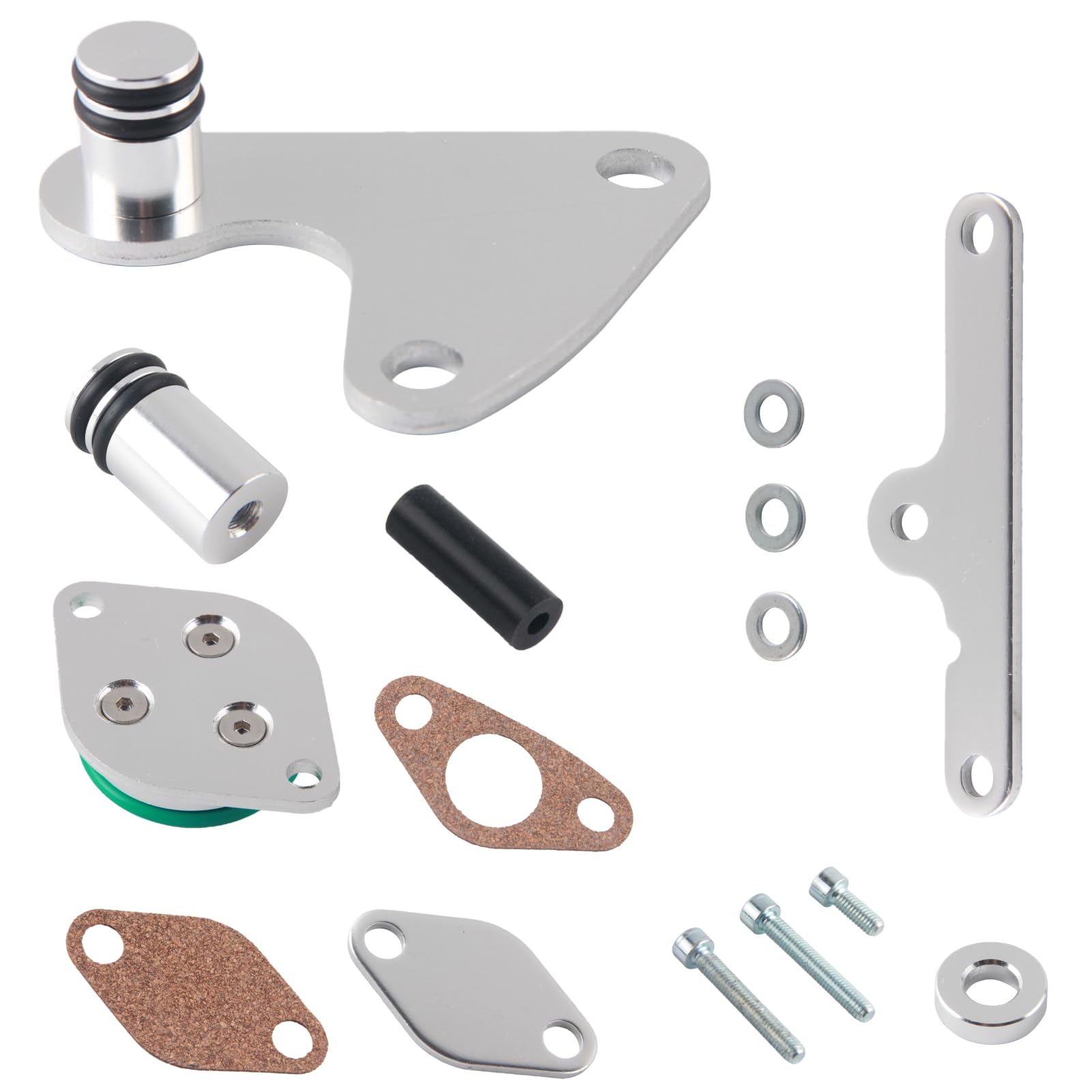 Hugwish N47 N47S 2.0 Egr Blank Kit For Diesel Engines, Blanking