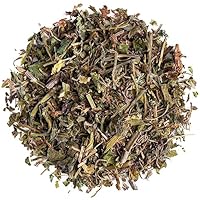 Gundermann Kräuter Tee Bio Qualität - Gundelrebe Tee - Erdefeu - Glechoma Hederacea - Gundelrebe Tee Bio Gundermann Bio Gundermann Kraeuter Gundelrebenkraut Gundamann