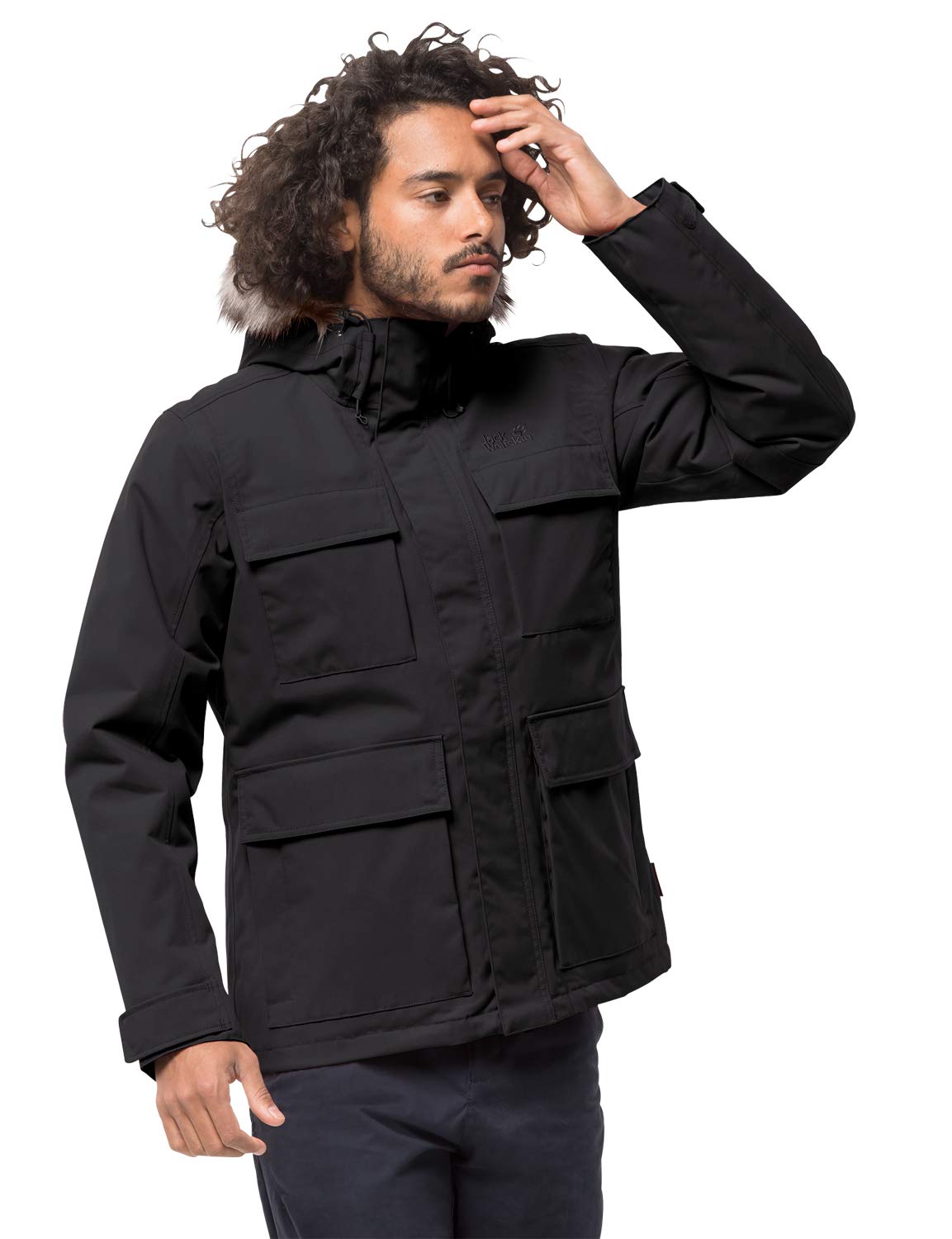 point barrow jacket