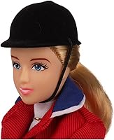 Vista 2 de Breyer 8" Show Jumping Brenda Doll