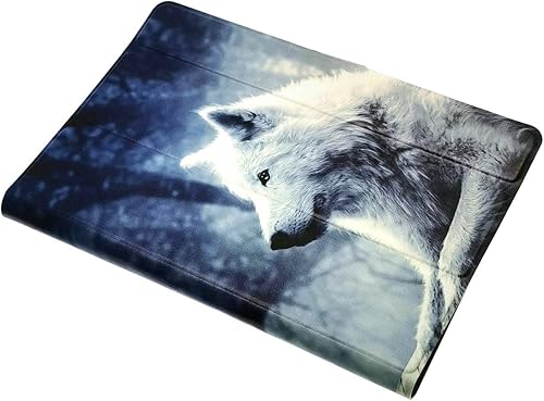 Miniatura 2 de Slim Case Compatible with Packard Bell Monza T6 7.0-Inch Tablet Case Flip Stand Cover Lang