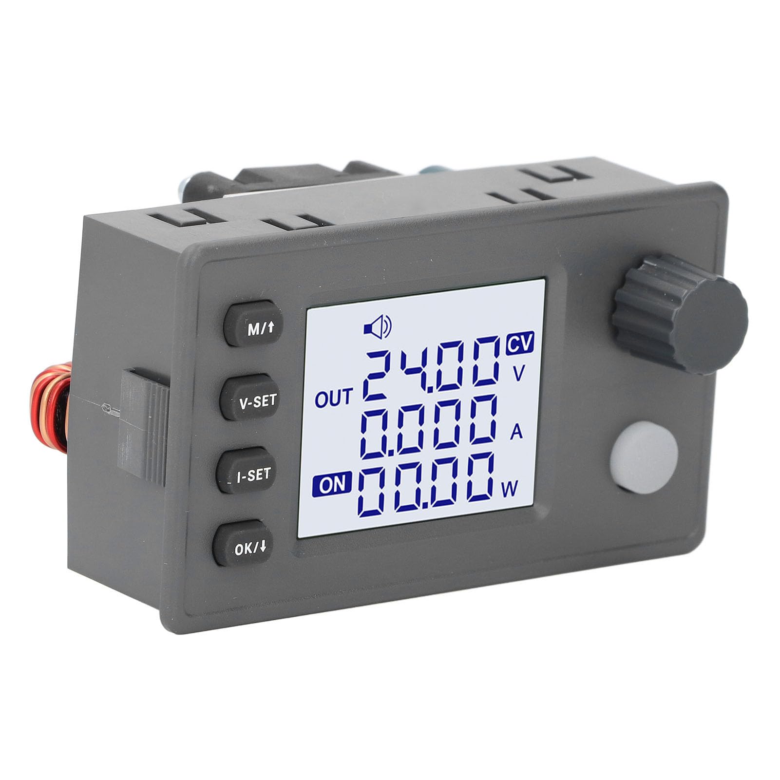 Amazon.com: Boost Converter, 5A 90W Wide Application Good Heat Dissipation 1.8 Inch LCD Screen Step Down Power Supply for Industry : Electronics Amazon.com: Boost Converter, 5A 90W Wide Application Good Heat Dissipation 1.8 Inch LCD Screen Step Down Power Supply for Industry : Electronics