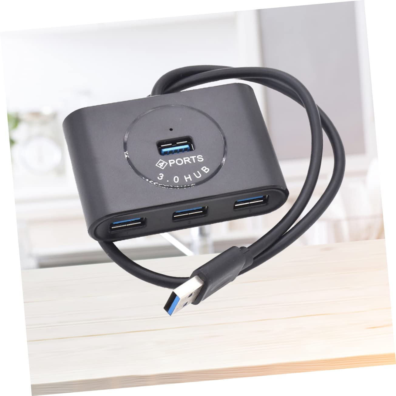 BESTonZON 3pezzi Hub Usb Adattatore Per Laptop Tablet e Smartphone Trasferimento Design e Portatile