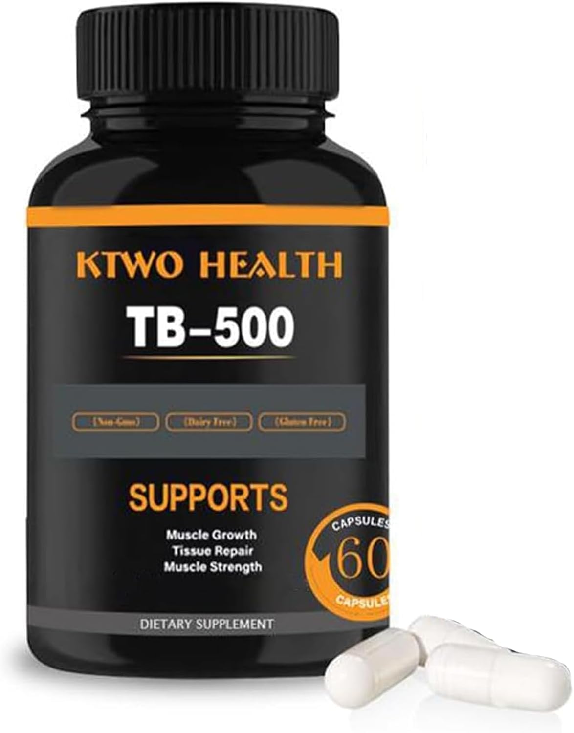 ktwo health bpc-157 reviews TB-500 Capsules