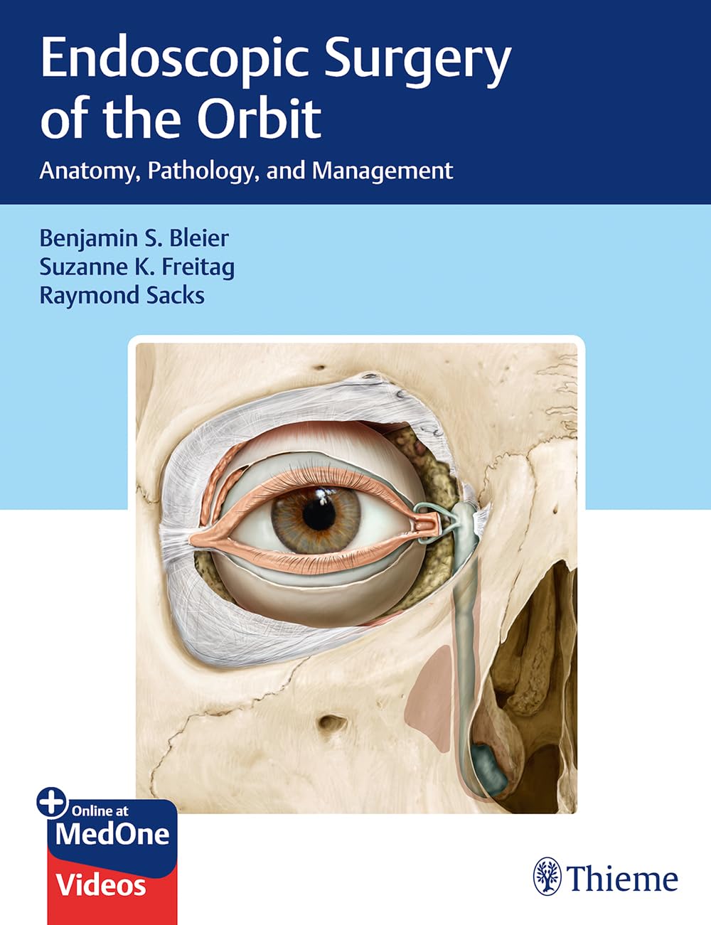 Endoscopic surgery of the Orbit: Anatomy, Pathology, and Management