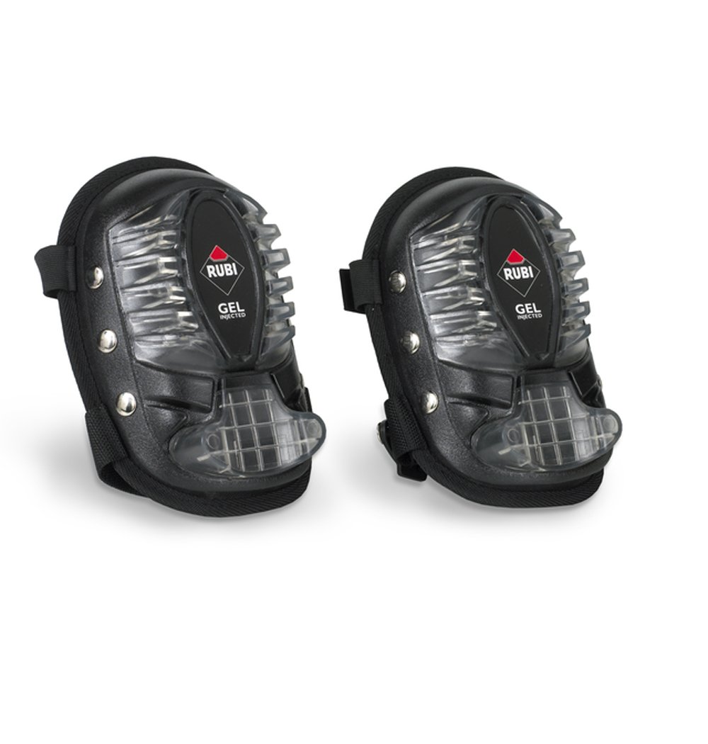 Werkmax RUBI 81989 - Rodilleras de gel para profesionales
