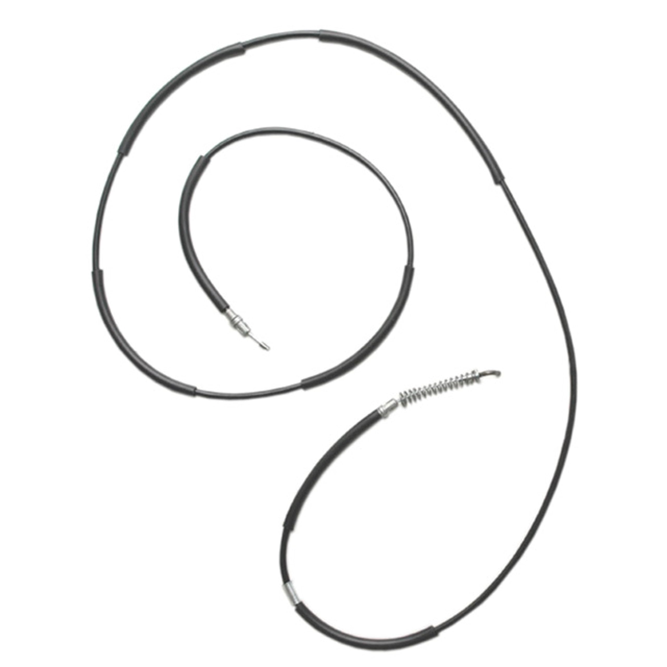 ACDelco Professional 18P2807 Rear Passenger Side Parking Brake Cable Assembly