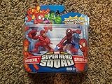 Marvel Superhero Squad Series 7 Daredevil & Spider-Man Action Figure 2-Pack