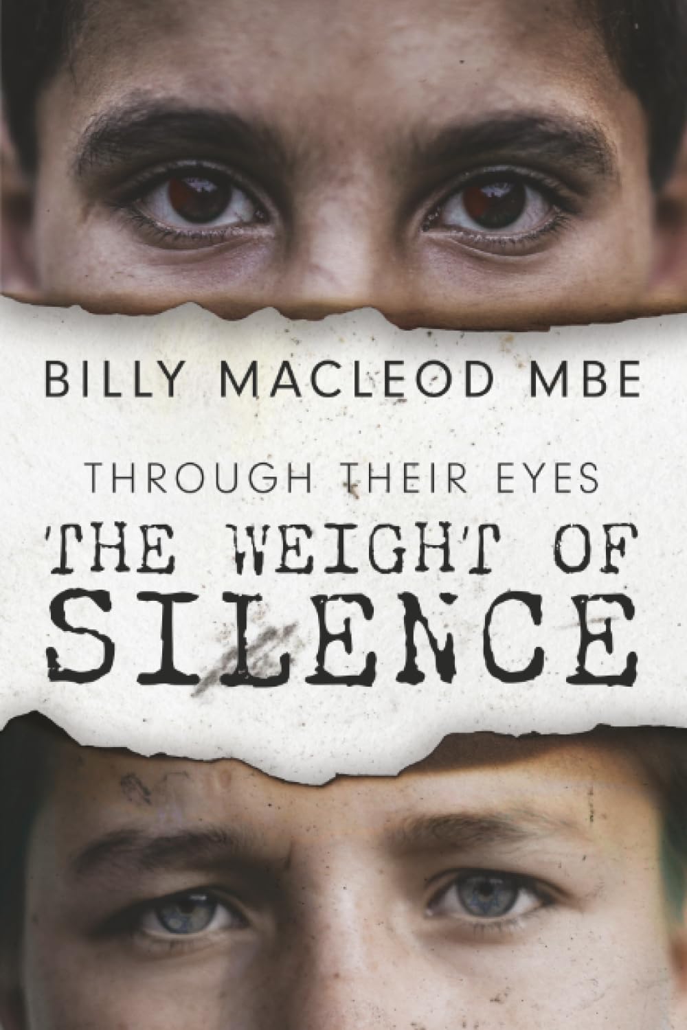 Through Their Eyes: The Weight of Silence: A Literary Exploration of Personal Identity and the Trauma of War