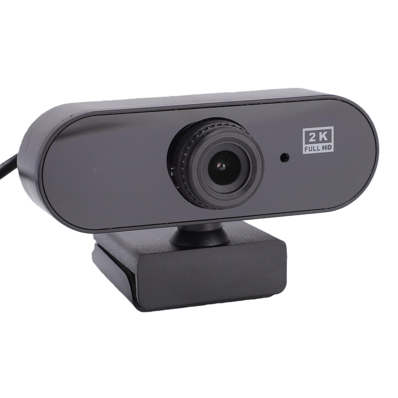 VBESTLIFE 2K Webcam, 170 Ultra Wide Angle Dual Lens USB Camera with Privacy Cover, for Desktop Laptop PC Online Conferencing Streaming-image-45