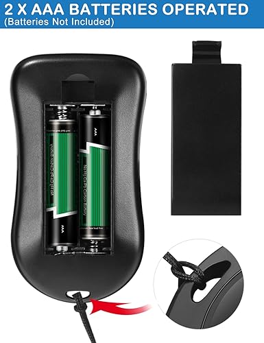 Miniatura 3 de ZHIWHIS Mini radio FM portátil, pantalla digital LCD estéreo, sintonización, transistor, receptor de conferencias con auriculares, radio de bolsillo