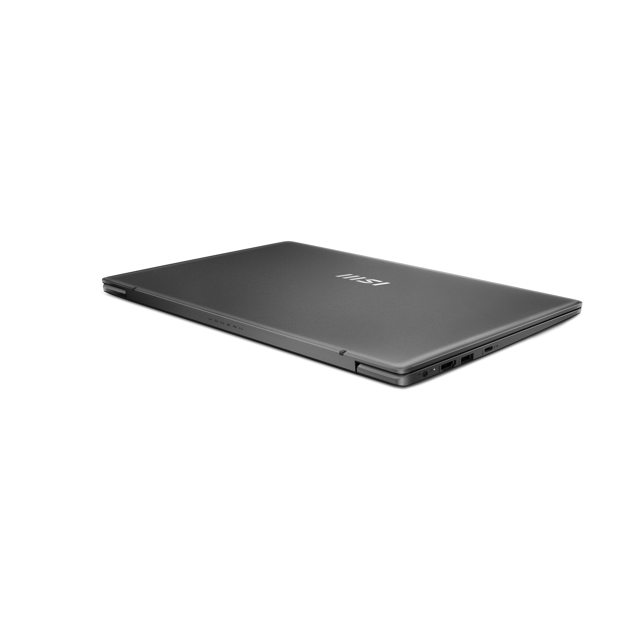 msi Modern 14 F1MG-469IT, Notebook 14" FHD 60Hz, Intel Core 7 150U,Intel Iris Xe, 512GB PCIe4, 16GB RAM DDR4 3200MHz, WiFi 6E, Win 11 Home [Layout e Garanzia ITA]