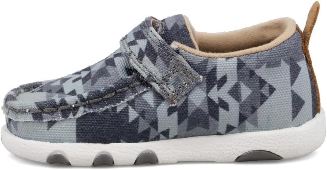 Twisted X Infant's Driving Moc, Moc Toe