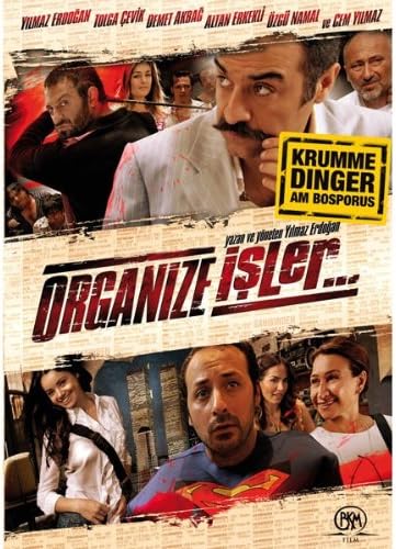 Magic Carpet Ride ( Organize isler ) [DVD]