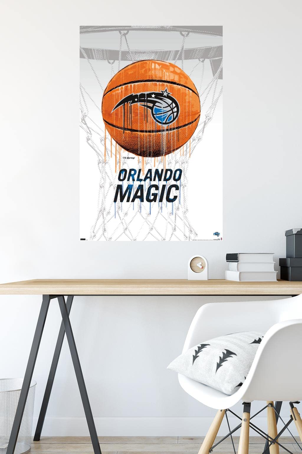 Amazon.co.jp: Trends International NBA オーランドマジック
