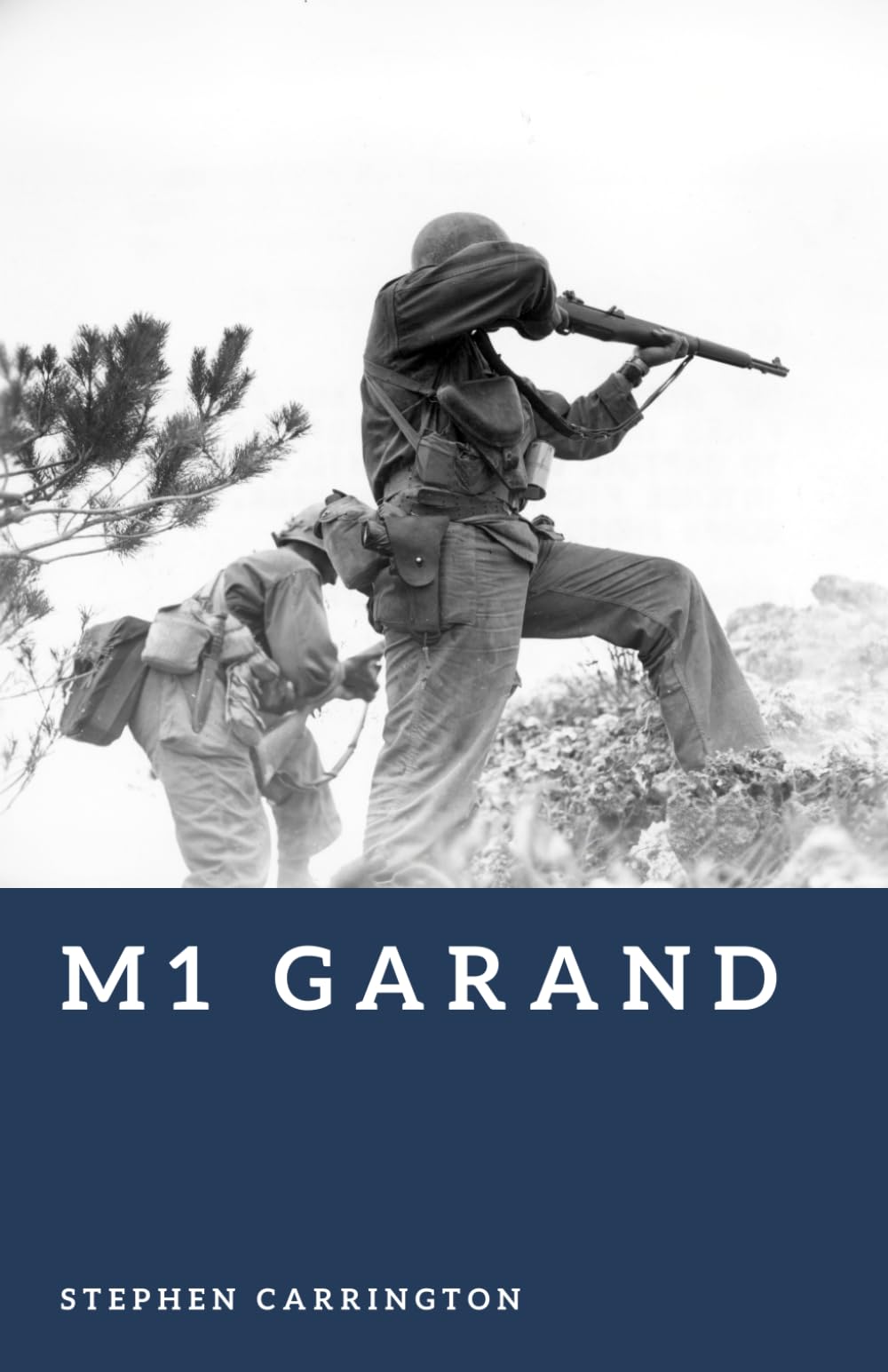 M1 Garand: The Rifle That Won the War (The World War II Library: Weapons)
