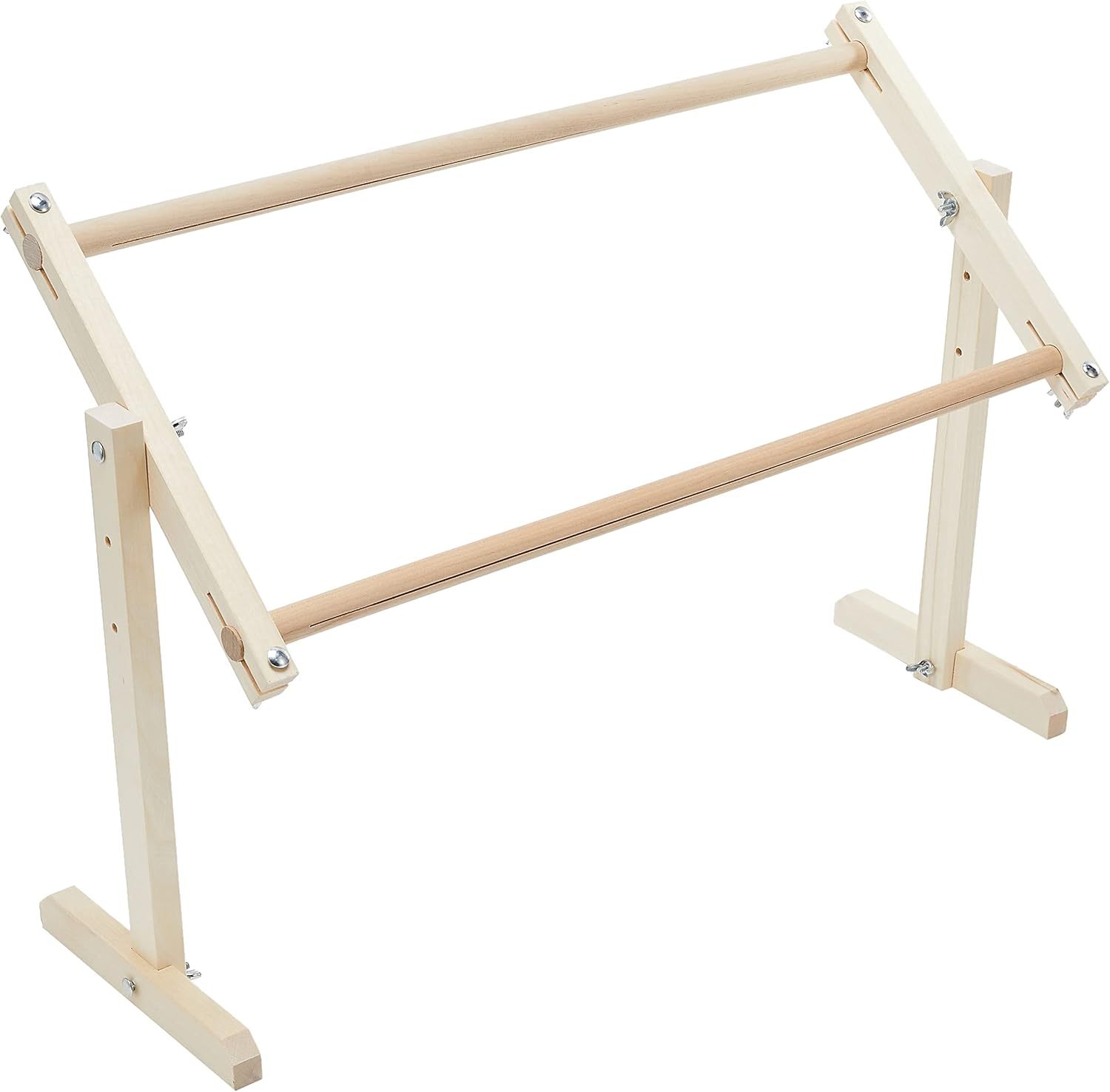 Frank A. Edmunds 5850 Adjustable Lap & Table Stand with Scroll Frame, 8.5 X 24