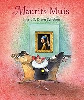 Maurits Mouse 9025867251 Book Cover