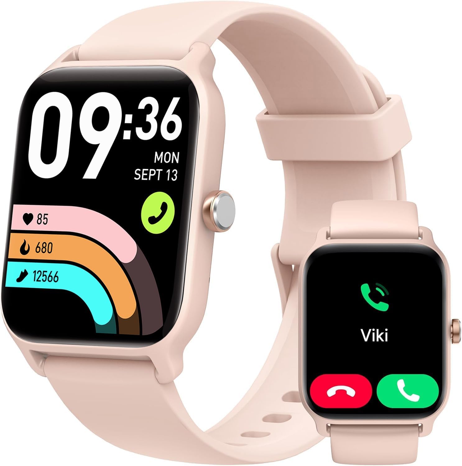 Tensky Smart Watch for Women Android & iPhone,...