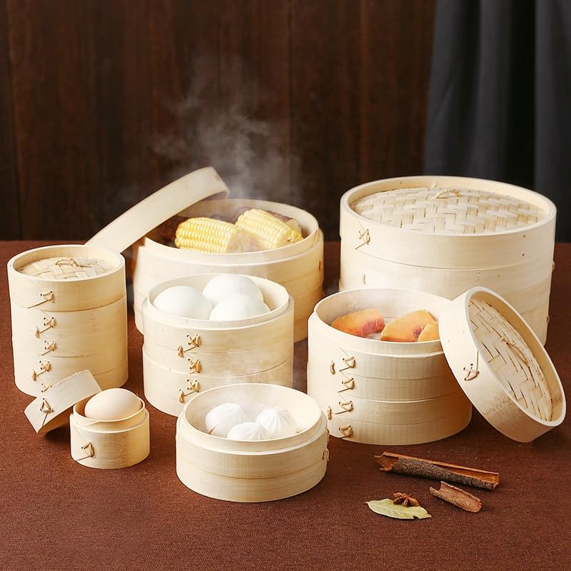 一回使用のみ　和せいろ　2段　30センチ　蓋つき 鍋付き　国産 楽天市場】【 料亭鍋付き 】 和せいろ 2段 18cm せいろ 鍋セット