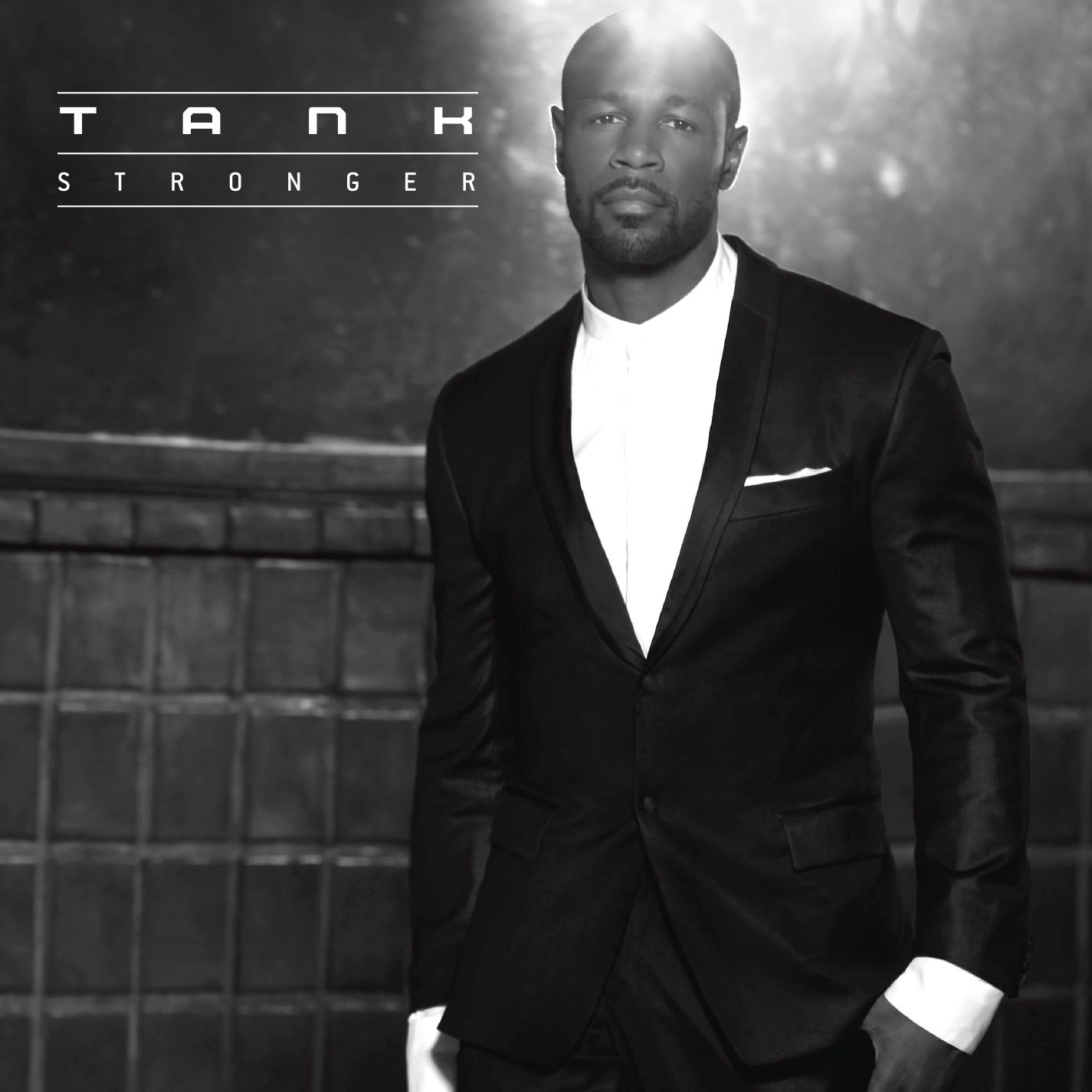 Stronger [Audio CD] Tank