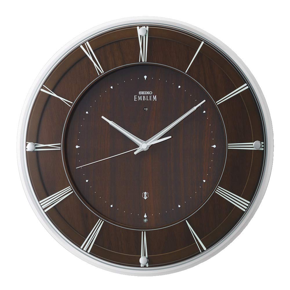 Amazon.co.jp: セイコークロック(Seiko Clock) 【ギフト包装】掛時計