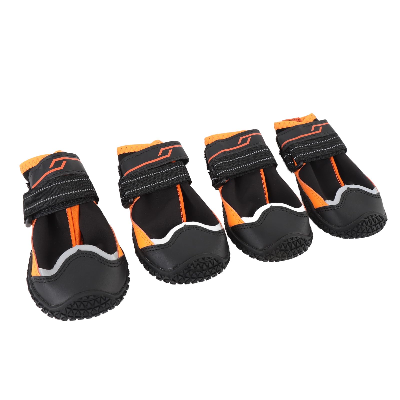 Dog Booties, Abrasion Proof Easy To Wear Warm Water Dog Boots for Large Dogs (#1)