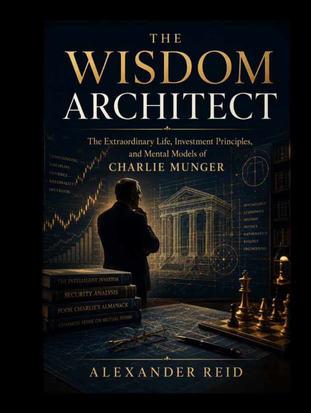 The Wisdom Architect: The Extraordinary Life, Investment Principles, and Mental Models of Charlie Munger
