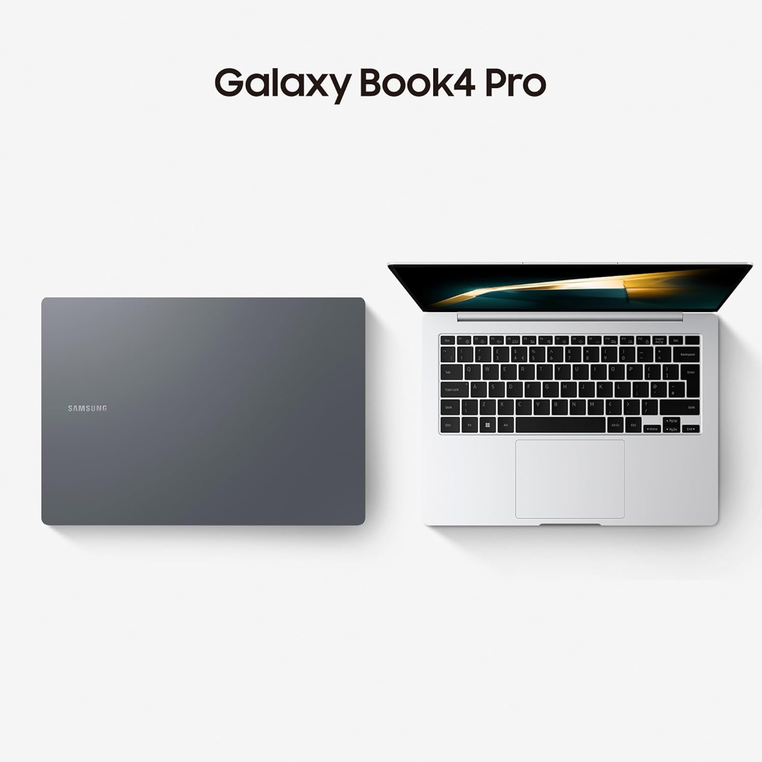 Samsung Book 4 Pro view 2