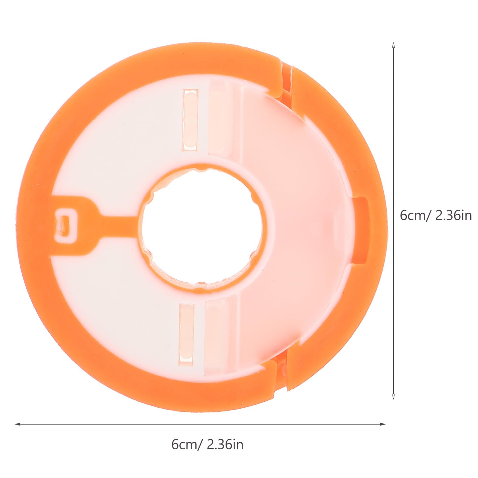 JUMPLAWN Fishing Line Spool Box Portable Fishing Reel Case Durable Fishing Line Storage Holder for Organizing Reels Lightweight and Wear Design for Fishing Enthusiasts