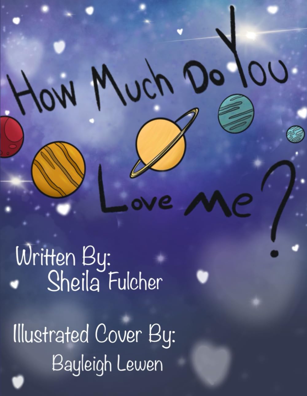 How much do you love me?