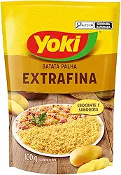 Yoki Batata Palha Extrafina 100G Yoki