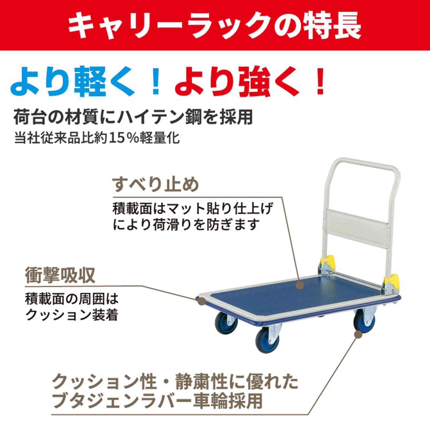 Amazon | 浅香工業(Asaka Kougyou) 金象 キャリーラック DXL 大 