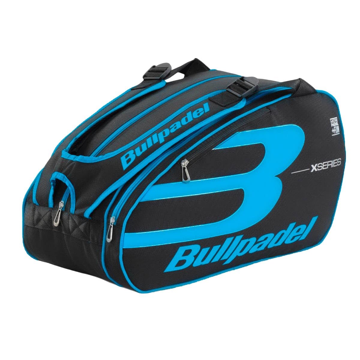 Bullpadel PALETERO XSERIES Negro Azul