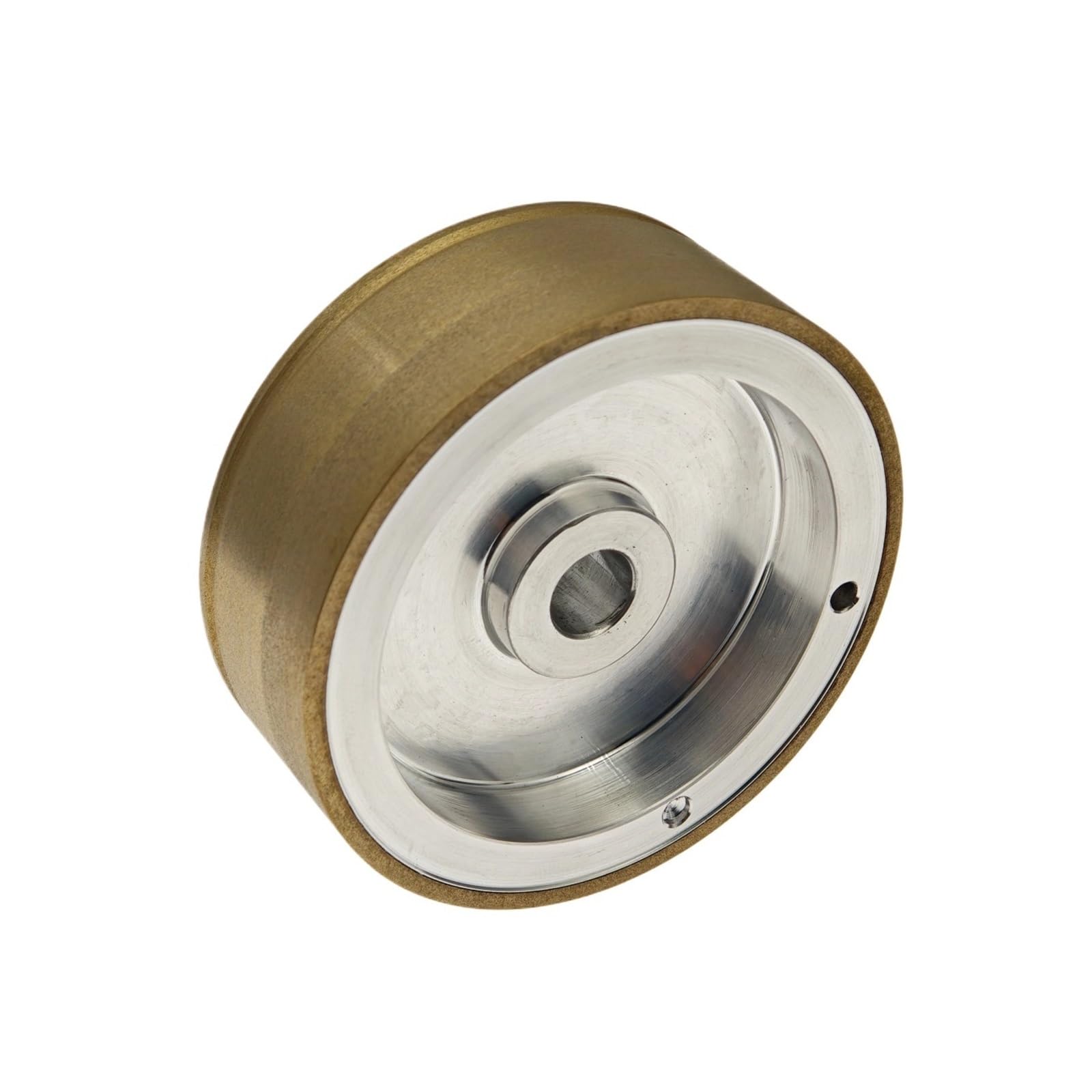 Compatible avec la meule diamantée LY/CP/NH 35 mm à fente en V.