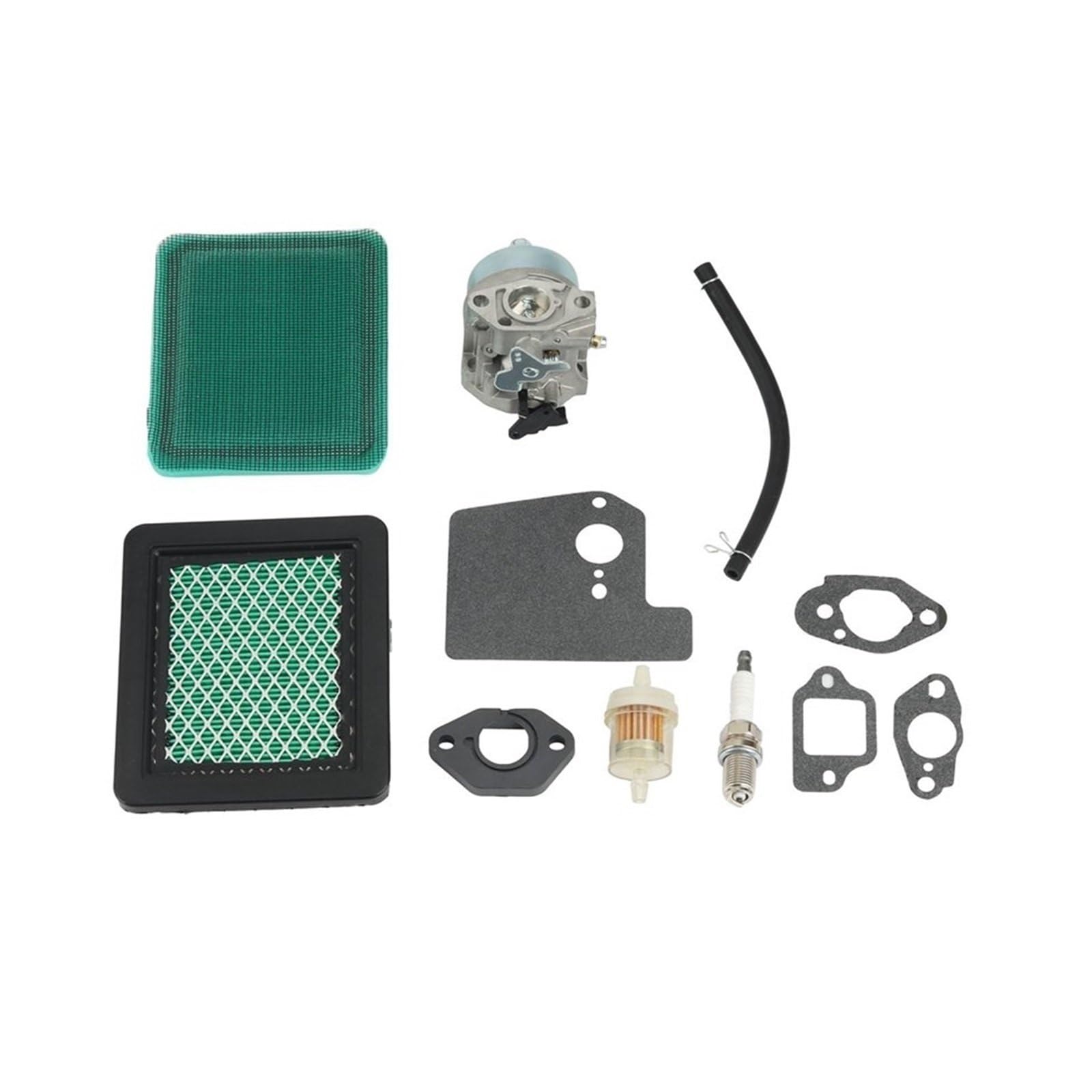 Carburateur GC190 GCV190 anti-calage pour moteurs de tondeuse HRB217 HRX217