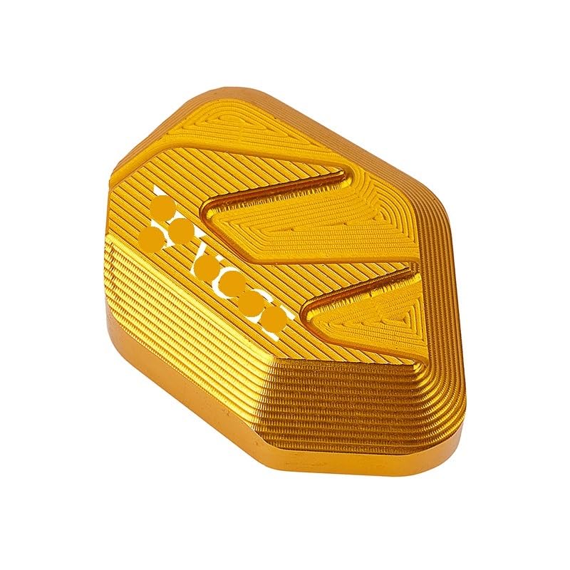 Plaque auxiliaire pour latérale Valico 525 DS525X béquille moto CNC
