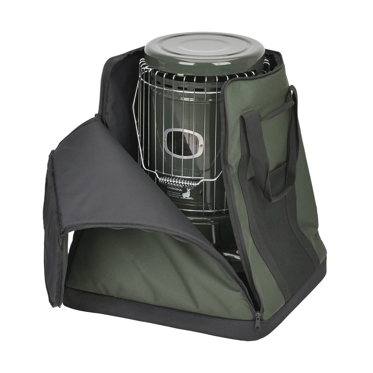 【新品未使用】コロナ石油ストーブ(ケース付) CORONA（住宅設備） 99138708 SL-66G コロナ 石油ストーブ 用の 電池