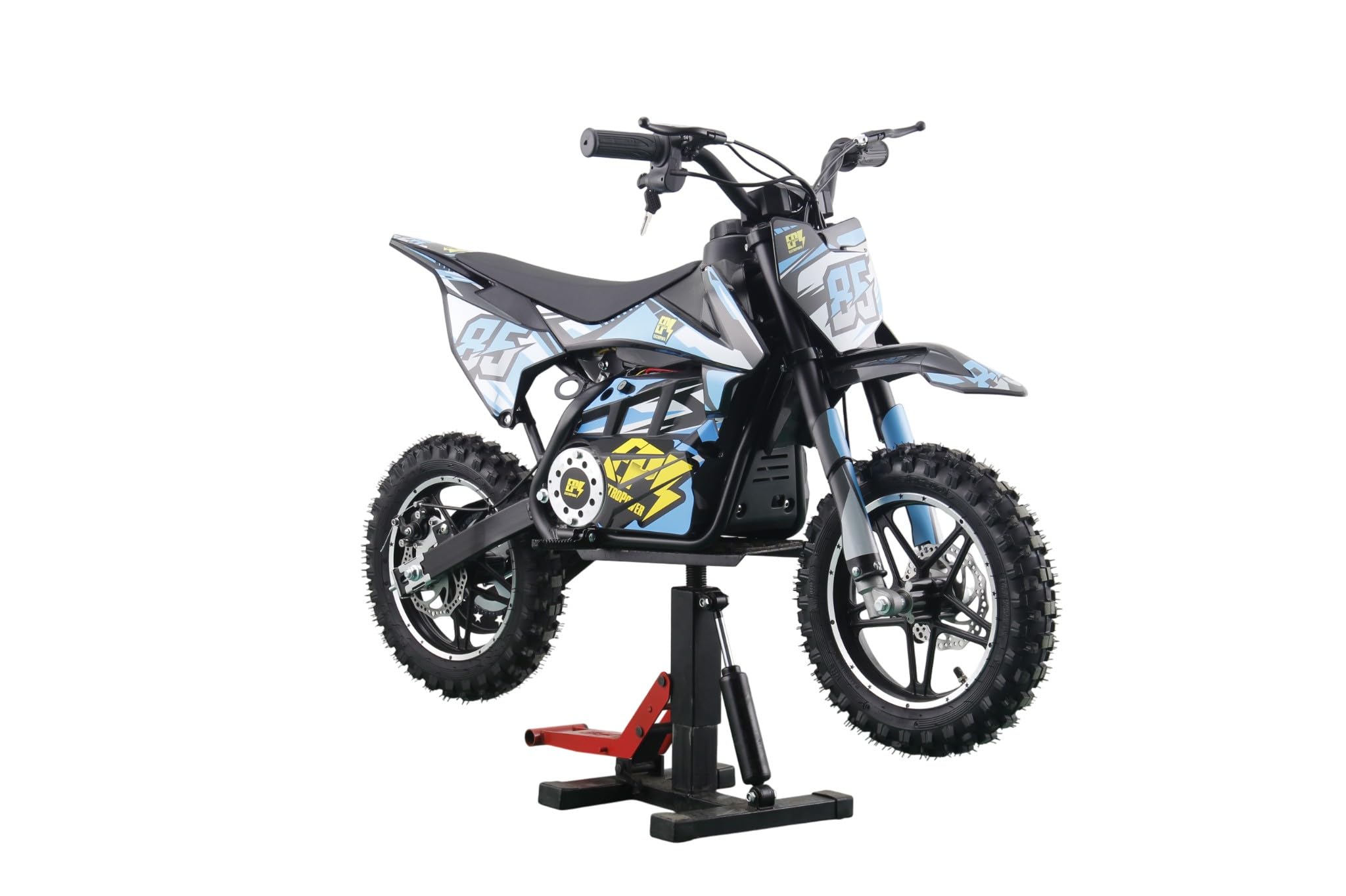 Moto Enfant - Mini Moto Électrique Tout-Terrain APQ-EDB1000B ELECTROPOWER – 36V -1000W