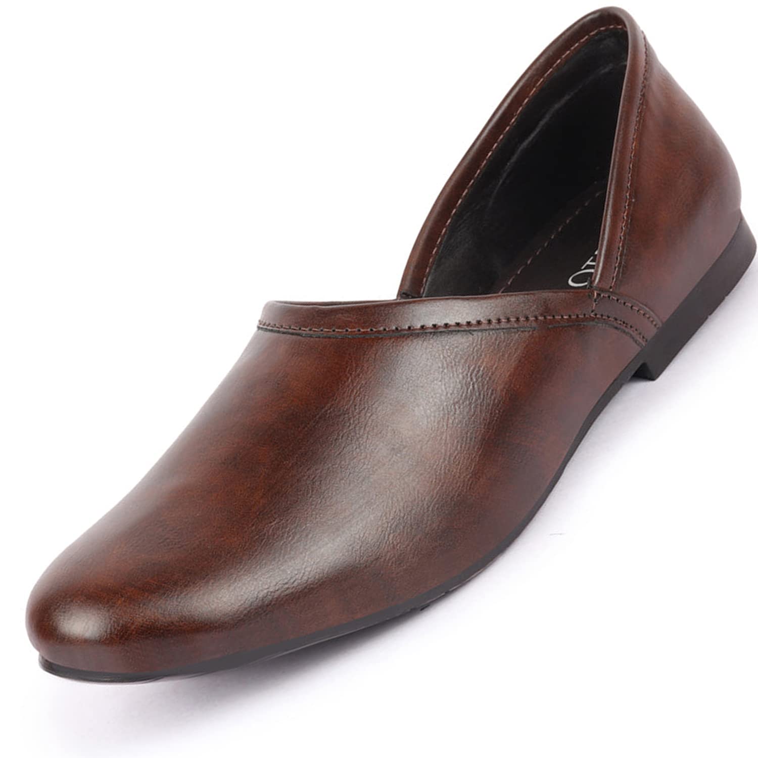 See full amazon price history chart for FAUSTO FST KI-1721 BROWN-44 Mens Brown Ethnic Nagra Juttis & Mojaris (10 UK) FAUSTO FST KI-1721 BROWN-44 Mens Brown Ethnic Nagra Juttis & Mojaris (10 UK) (B0965GKRCN) Amazon Price History, Amazon Price Tracker