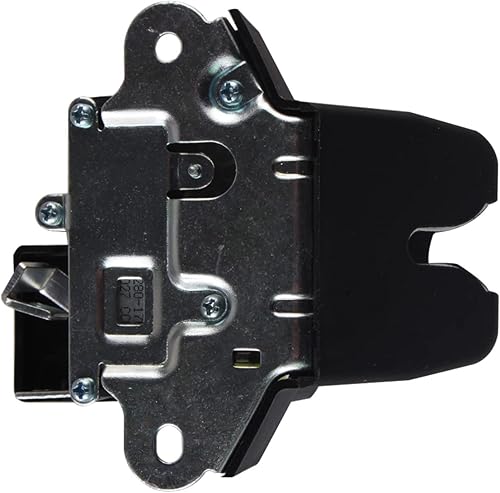 Miniatura 8 de Actuador de cerradura de puerta de maletero trasero compatible con Kia Forte 2013-2018 Hyundai Accent 2018-2023 Reemplazar el pestillo de puerta