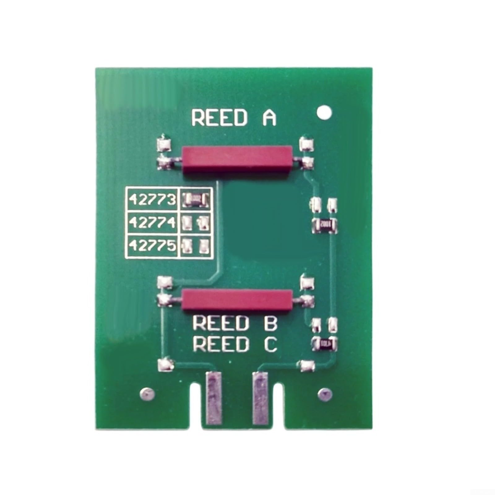 Placa de circuito de interruptor Reed 50713, para Thetford C250 C250S C250CS C250CWE pieza de repuesto para tanque de residuos de inodoro