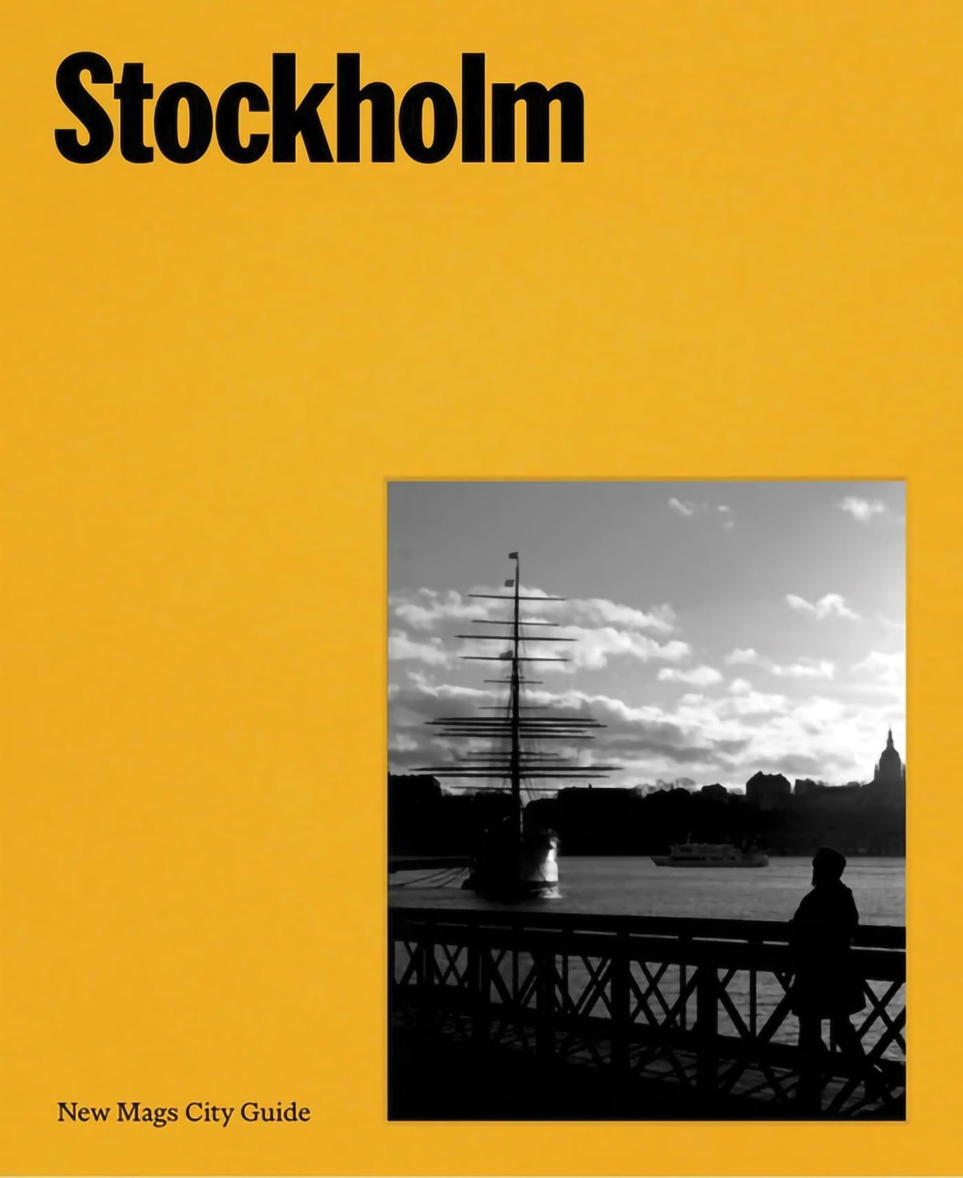 Stockholm: New Mags City Guide