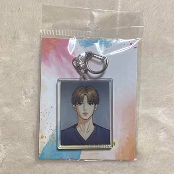 Amazon.co.jp: jinx ジンクス ダン アクリルキーホルダー 韓国BL