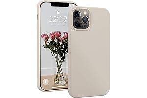 iPhone 12/iPhone 12 Pro Silicone Case: Reinforcing Your iPhone's Resilience
