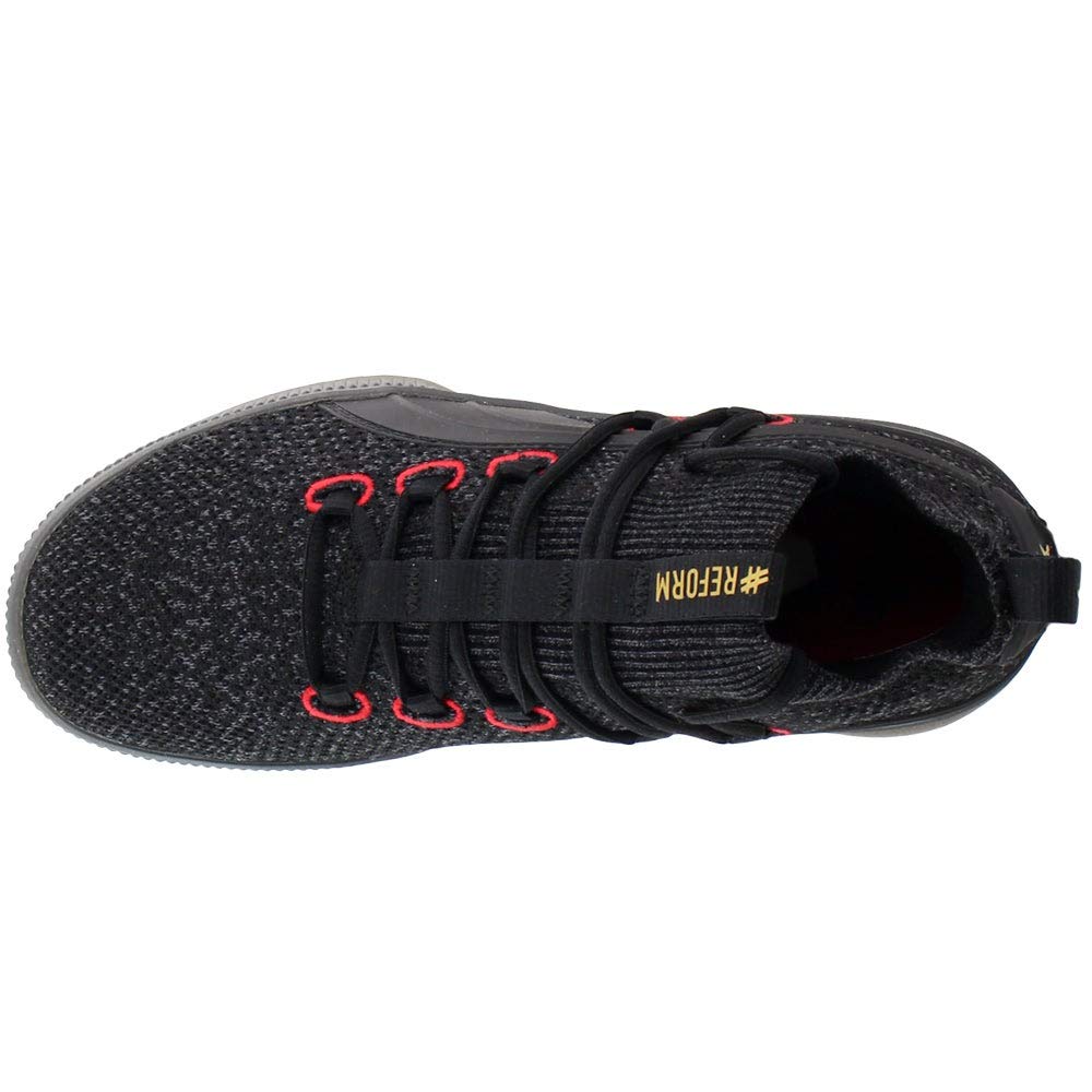 puma men's clyde court reform sneaker