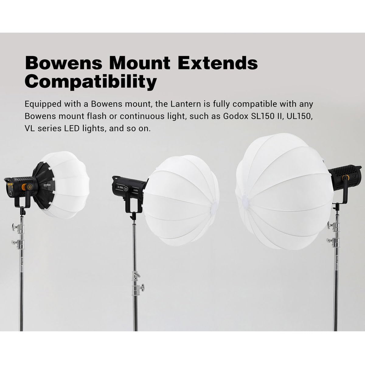 GODOX SOFTBOX Tipo torcia CS50D Ref. 200255
