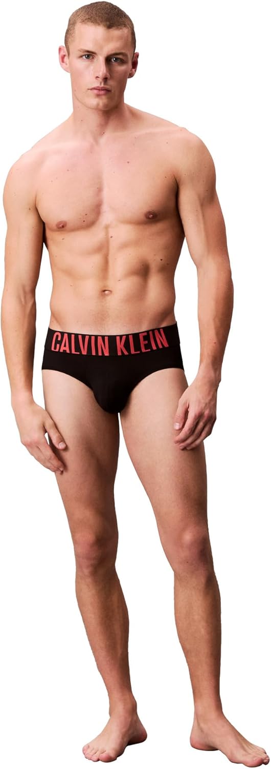 Calvin Klein Men's Intense Power 3-pack Hip Brief - Image 2
