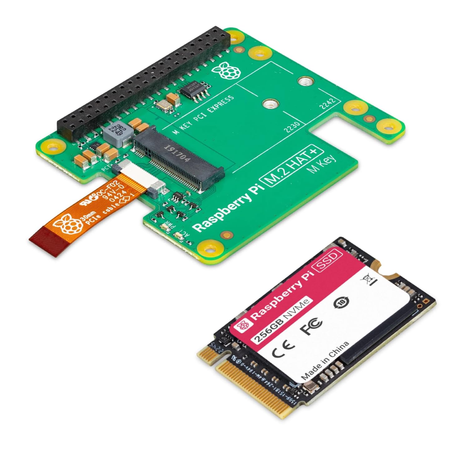 Amazon.in: Buy Official Raspberry Pi SSD Kit Includes 256GB High