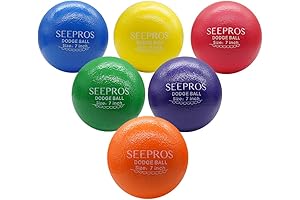 Ultimate Foam Dodgeball Set: Embark on Thrilling Recreational Games!